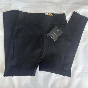 Vera-wang Women's Black Leggings
